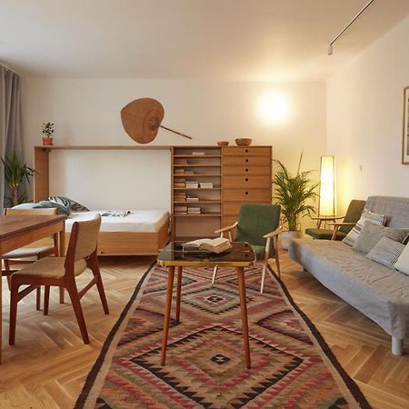 Warsaw Concierge Saska Studio Екстер'єр фото