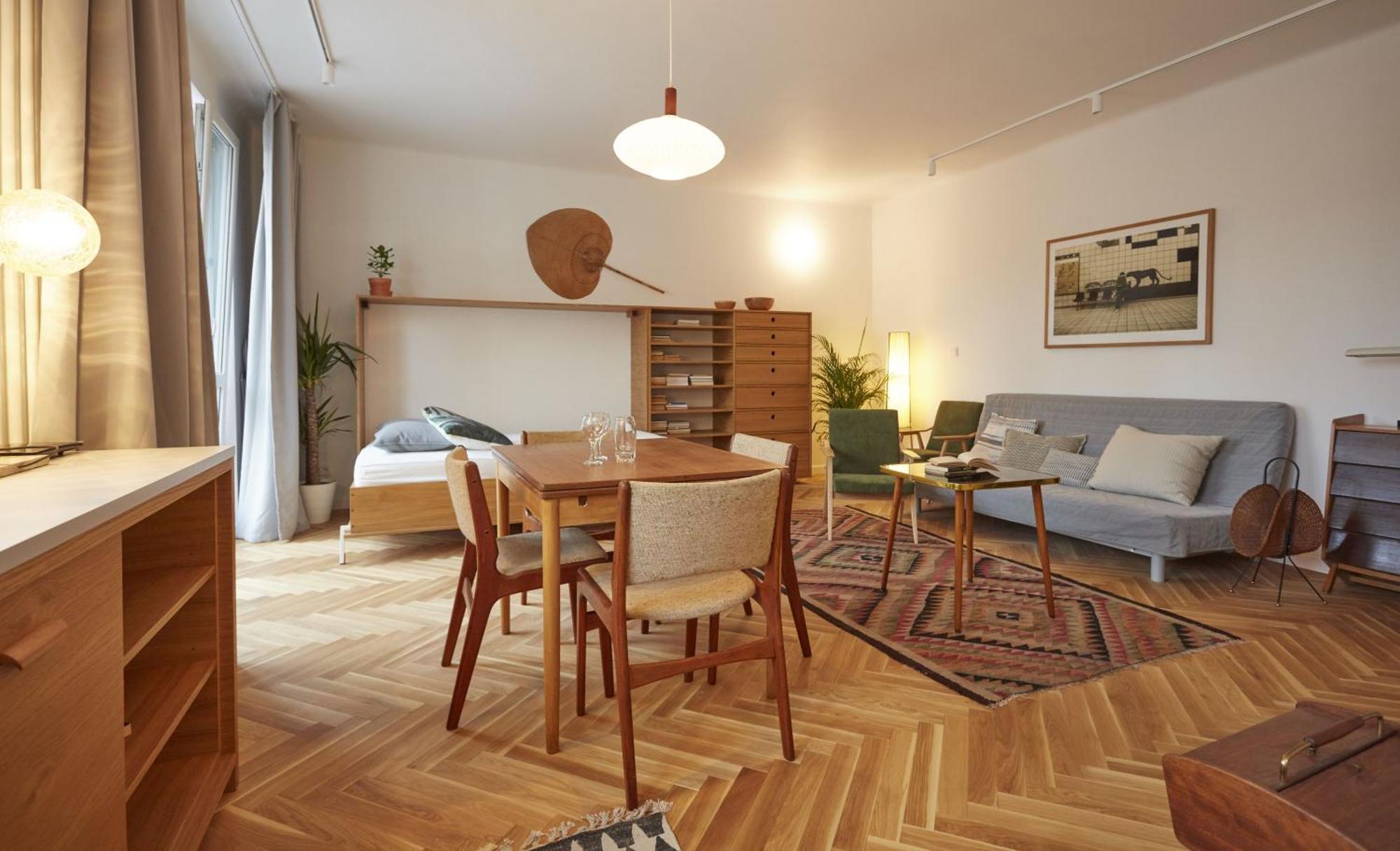 Warsaw Concierge Saska Studio Екстер'єр фото