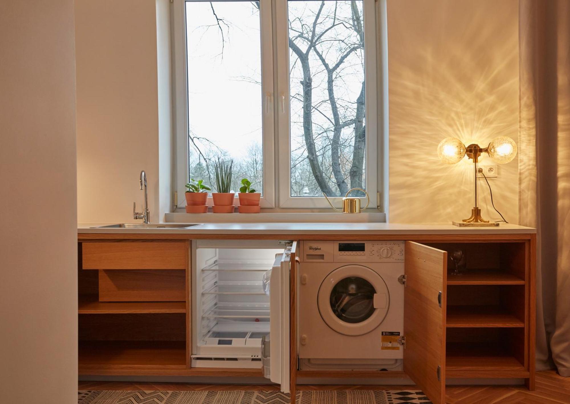 Warsaw Concierge Saska Studio Екстер'єр фото