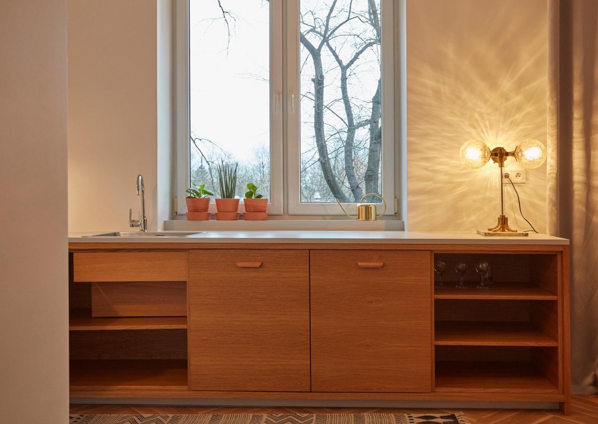 Warsaw Concierge Saska Studio Екстер'єр фото