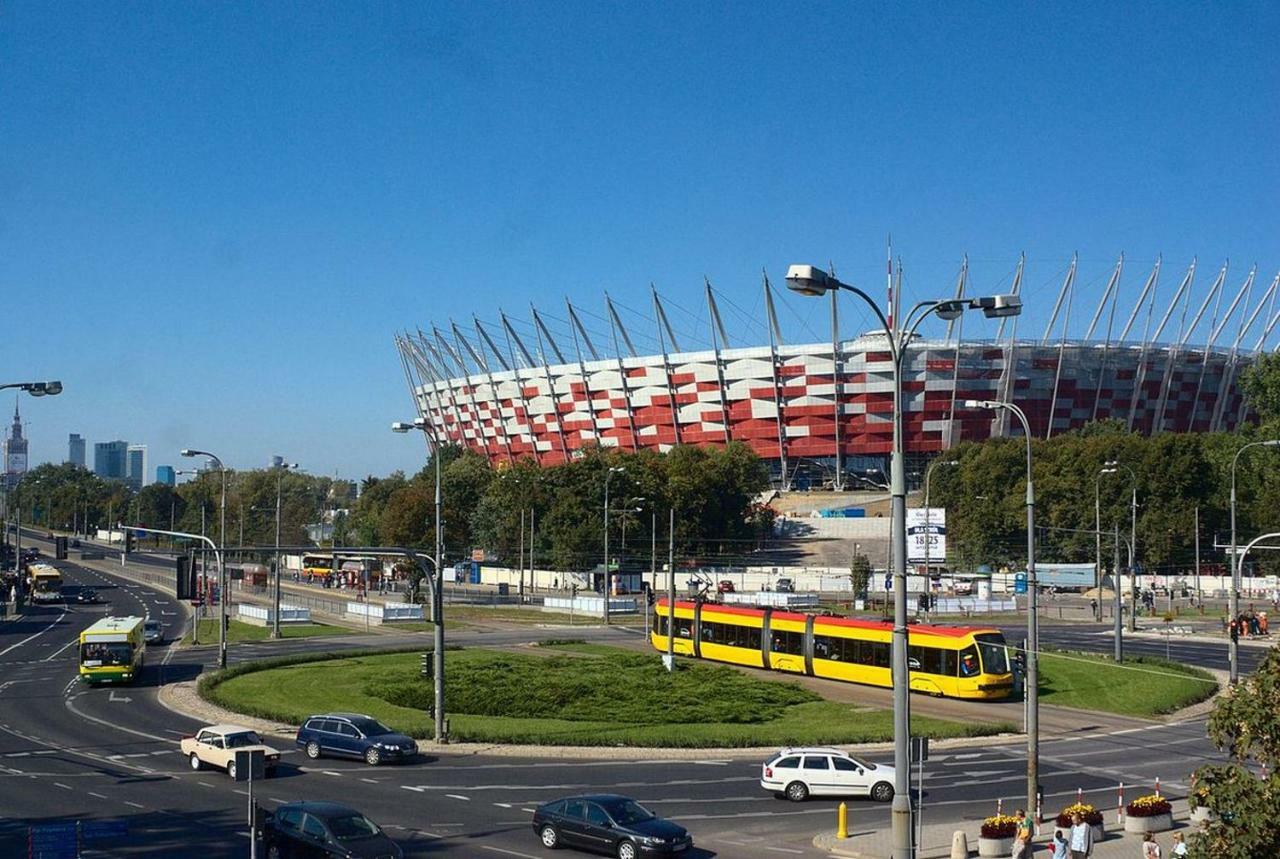 Warsaw Concierge Saska Studio Екстер'єр фото
